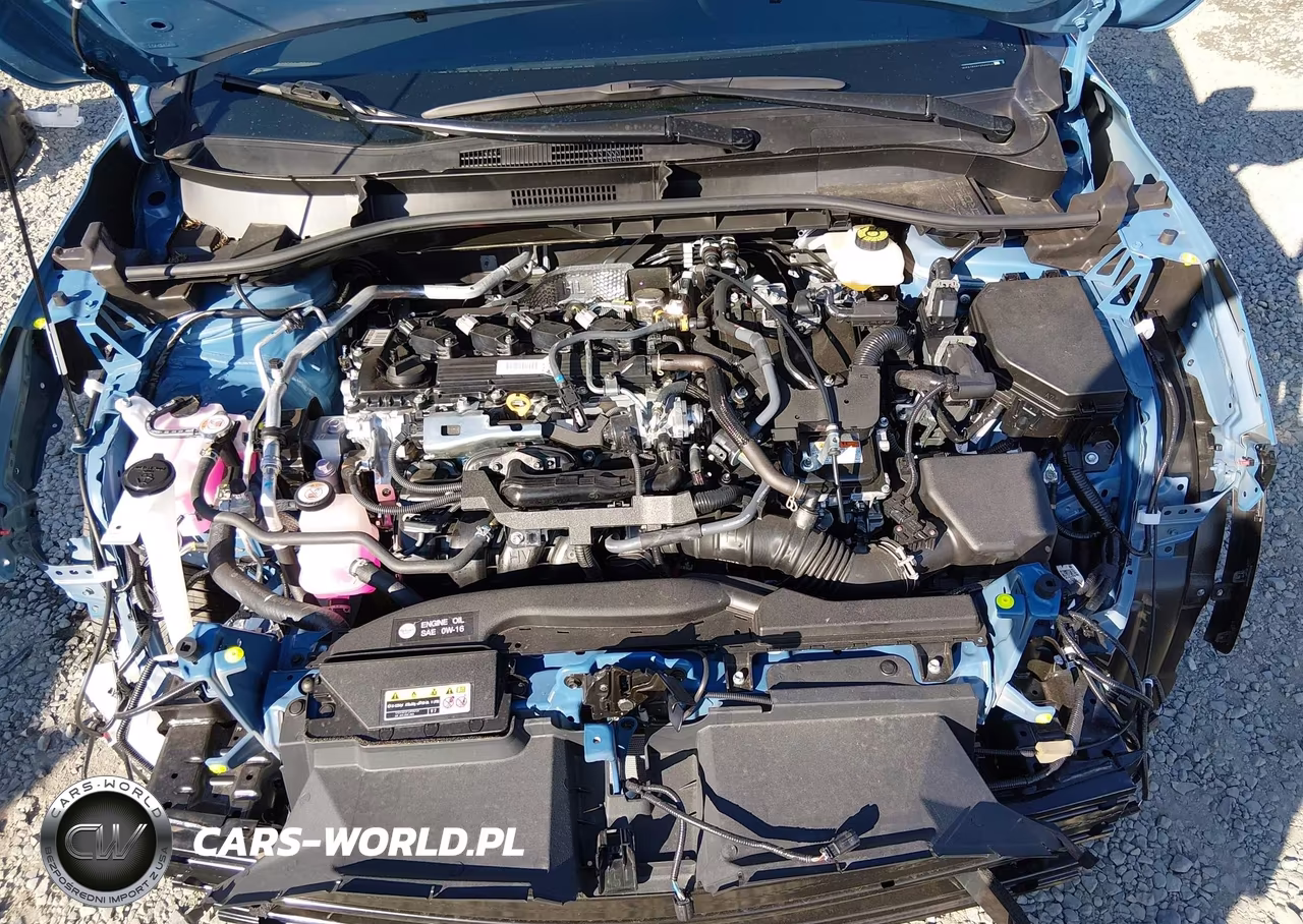 2026 Toyota Corolla Cross Hybrid Xse VIN:7MUFBABG9TV099025 - 10