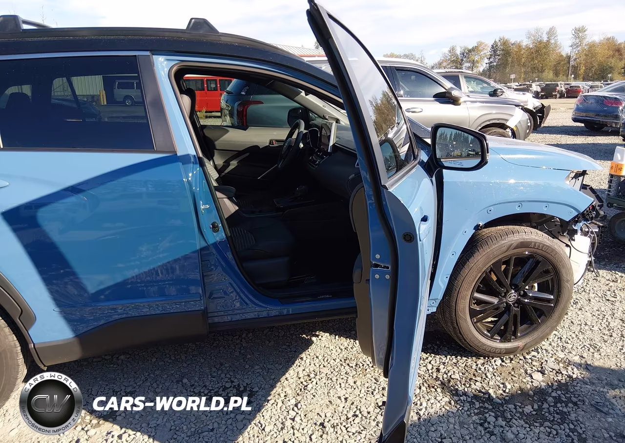 2026 Toyota Corolla Cross Hybrid Xse VIN:7MUFBABG9TV099025 - 5