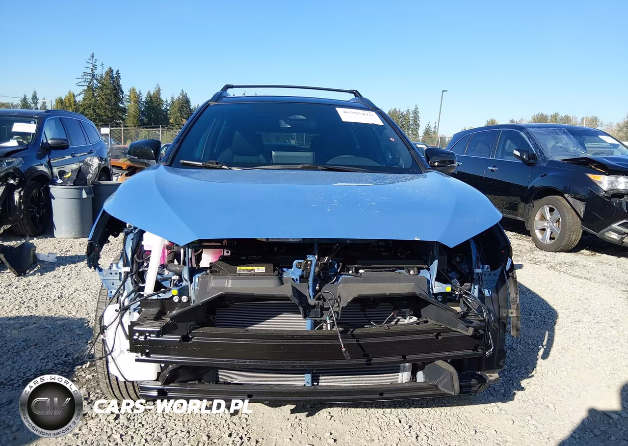 2026 Toyota Corolla Cross Hybrid Xse VIN:7MUFBABG9TV099025 - 6
