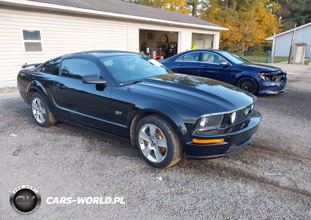 2006 Ford Mustang Gt