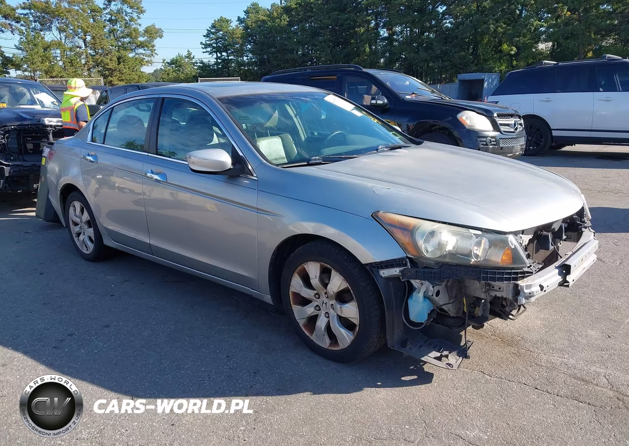 2009 Honda Accord 3.5 Ex-L