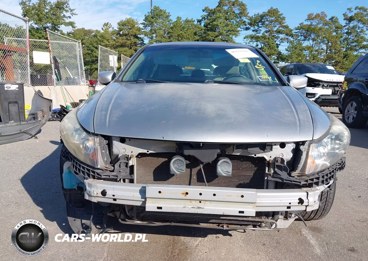 2009 Honda Accord 3.5 Ex-L VIN:1HGCP368X9A017274 - 13