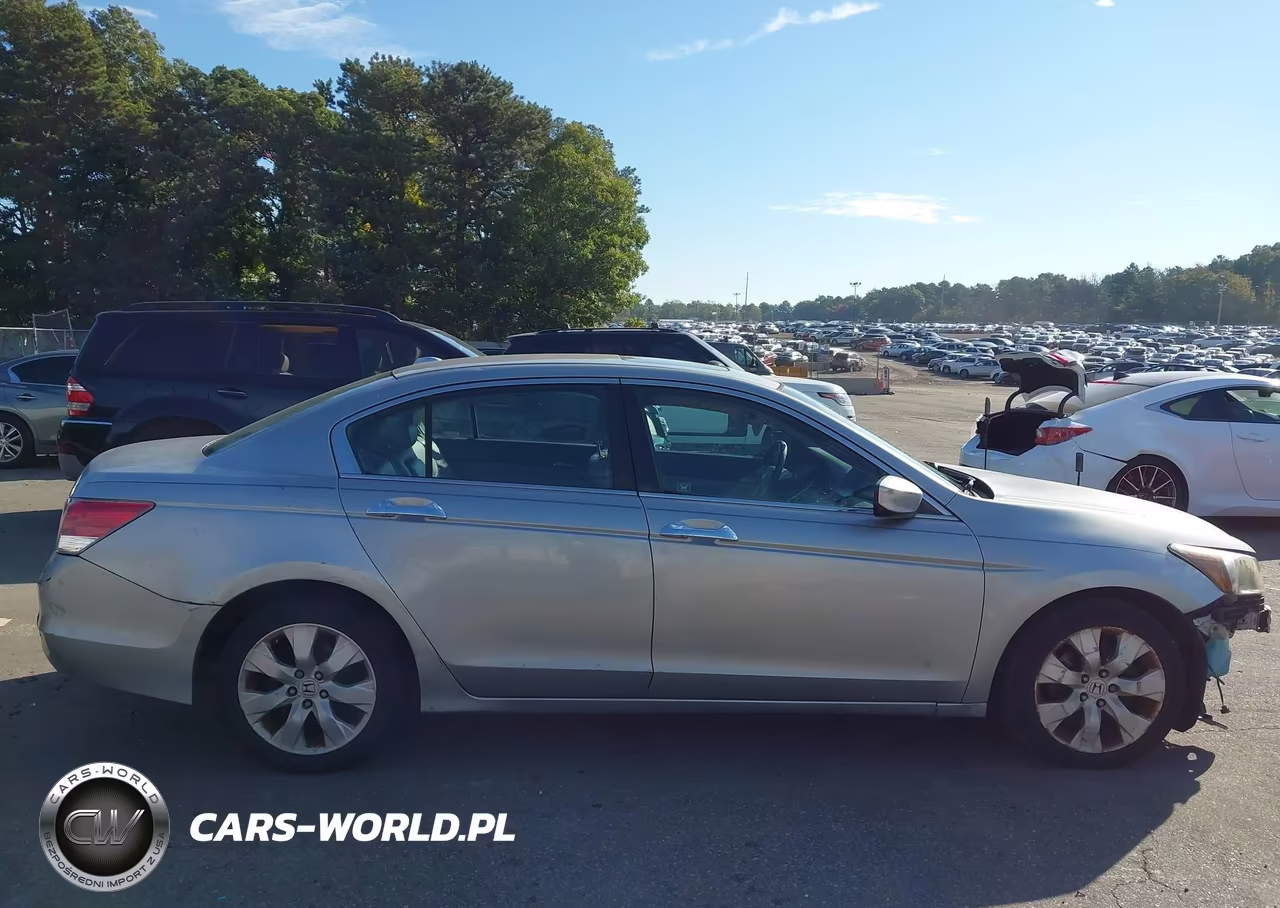 2009 Honda Accord 3.5 Ex-L VIN:1HGCP368X9A017274 - 14