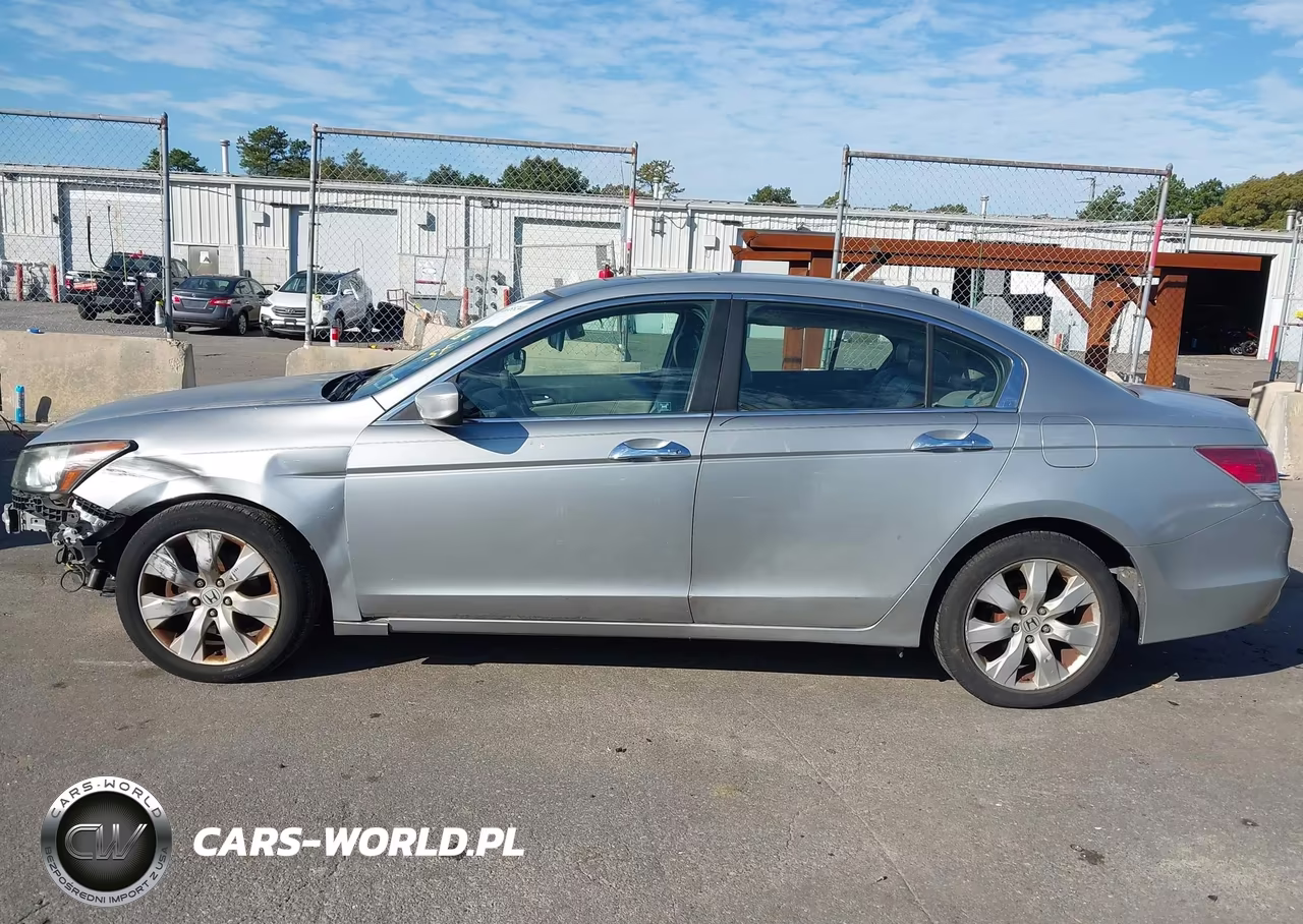 2009 Honda Accord 3.5 Ex-L VIN:1HGCP368X9A017274 - 15