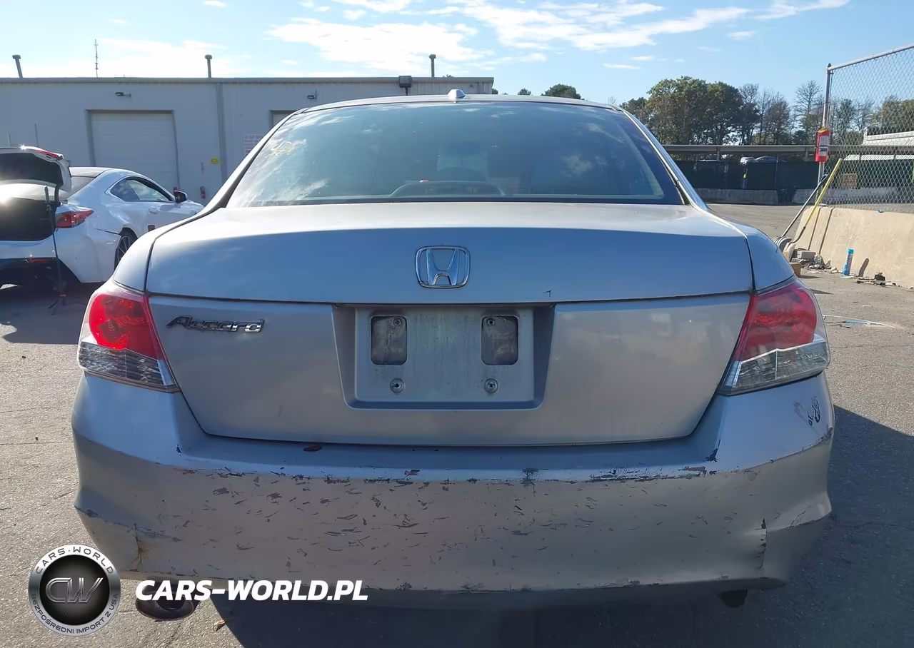 2009 Honda Accord 3.5 Ex-L VIN:1HGCP368X9A017274 - 17