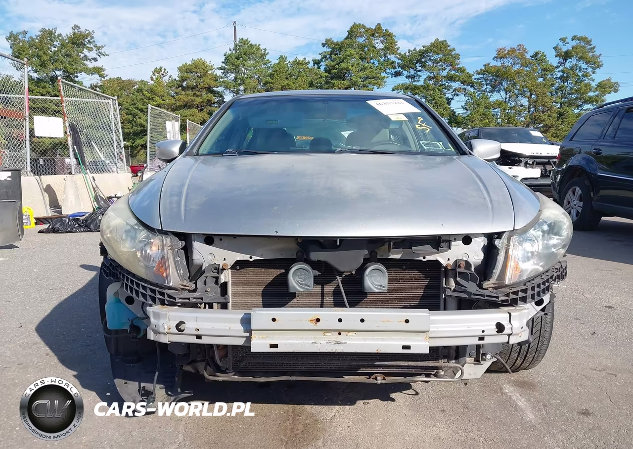 2009 Honda Accord 3.5 Ex-L VIN:1HGCP368X9A017274 - 6