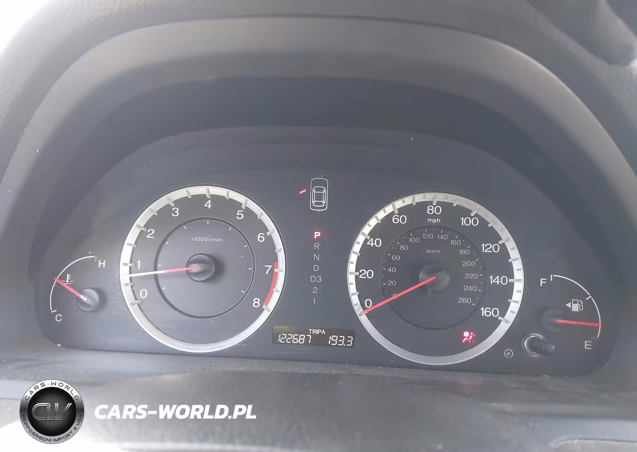 2009 Honda Accord 3.5 Ex-L VIN:1HGCP368X9A017274 - 7