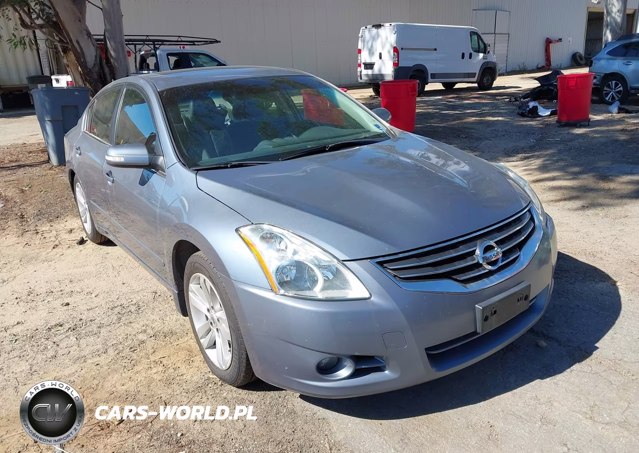 2011 Nissan Altima 3.5 Sr