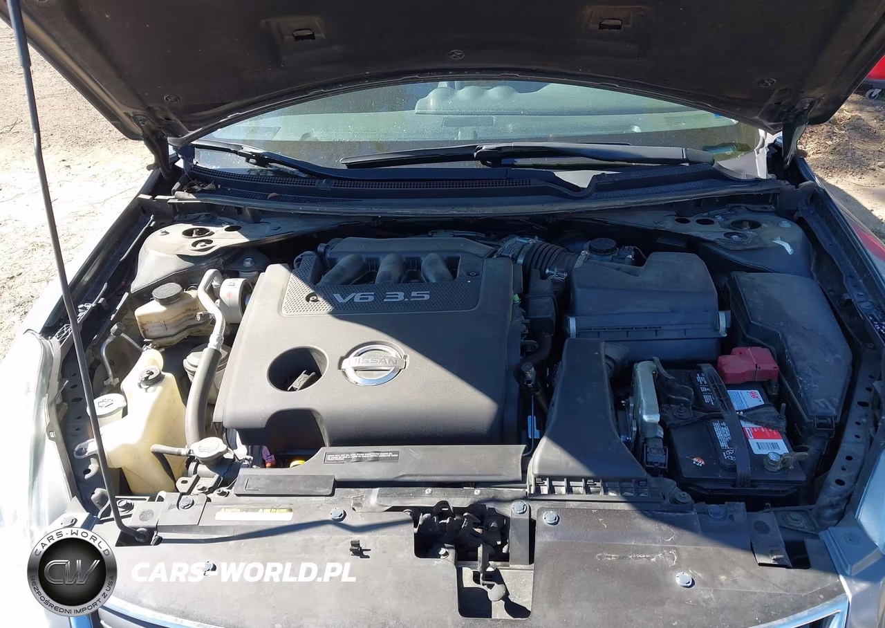 2011 Nissan Altima 3.5 Sr VIN:1N4BL2AP1BN488166 - 10
