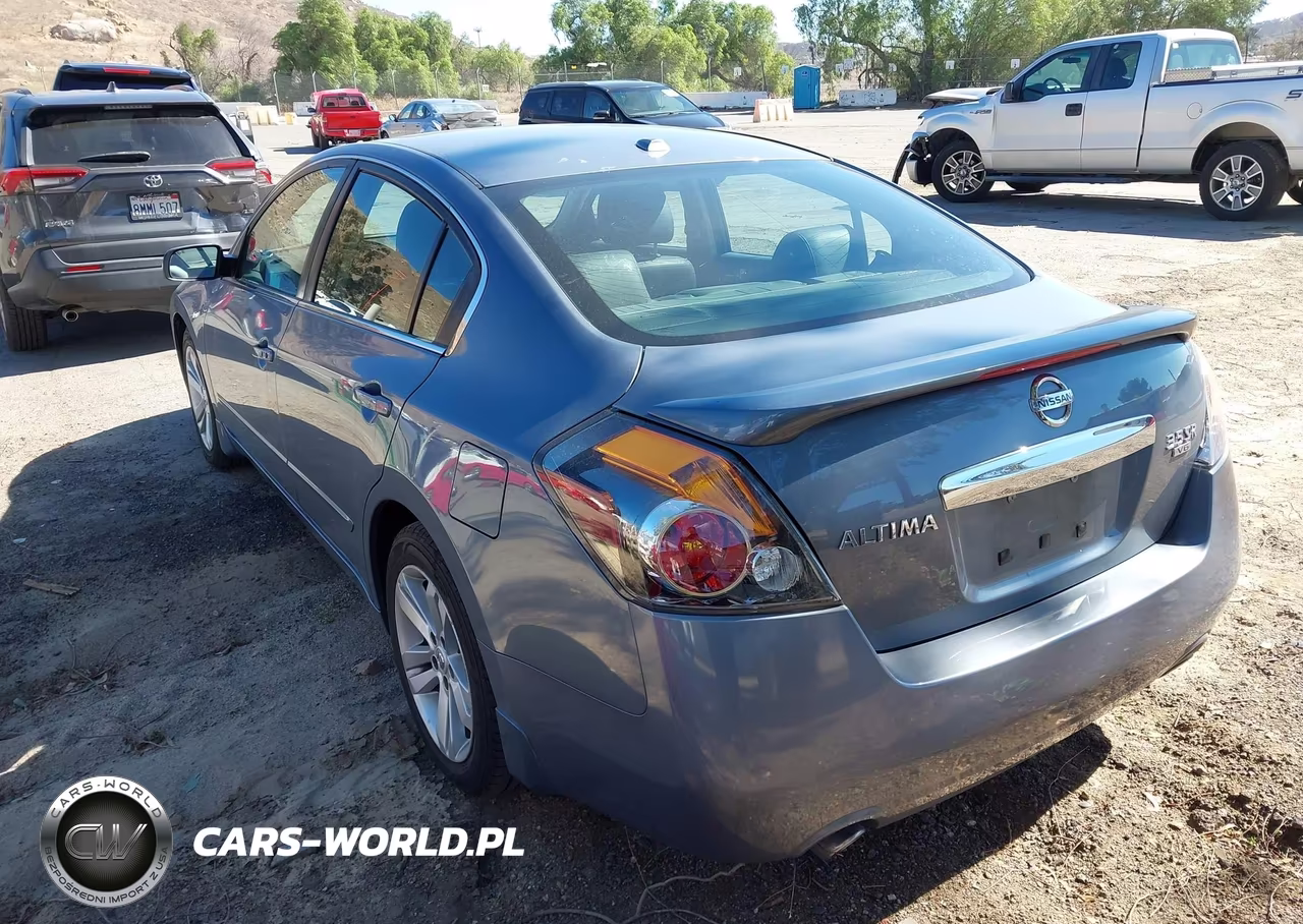 2011 Nissan Altima 3.5 Sr VIN:1N4BL2AP1BN488166 - 3