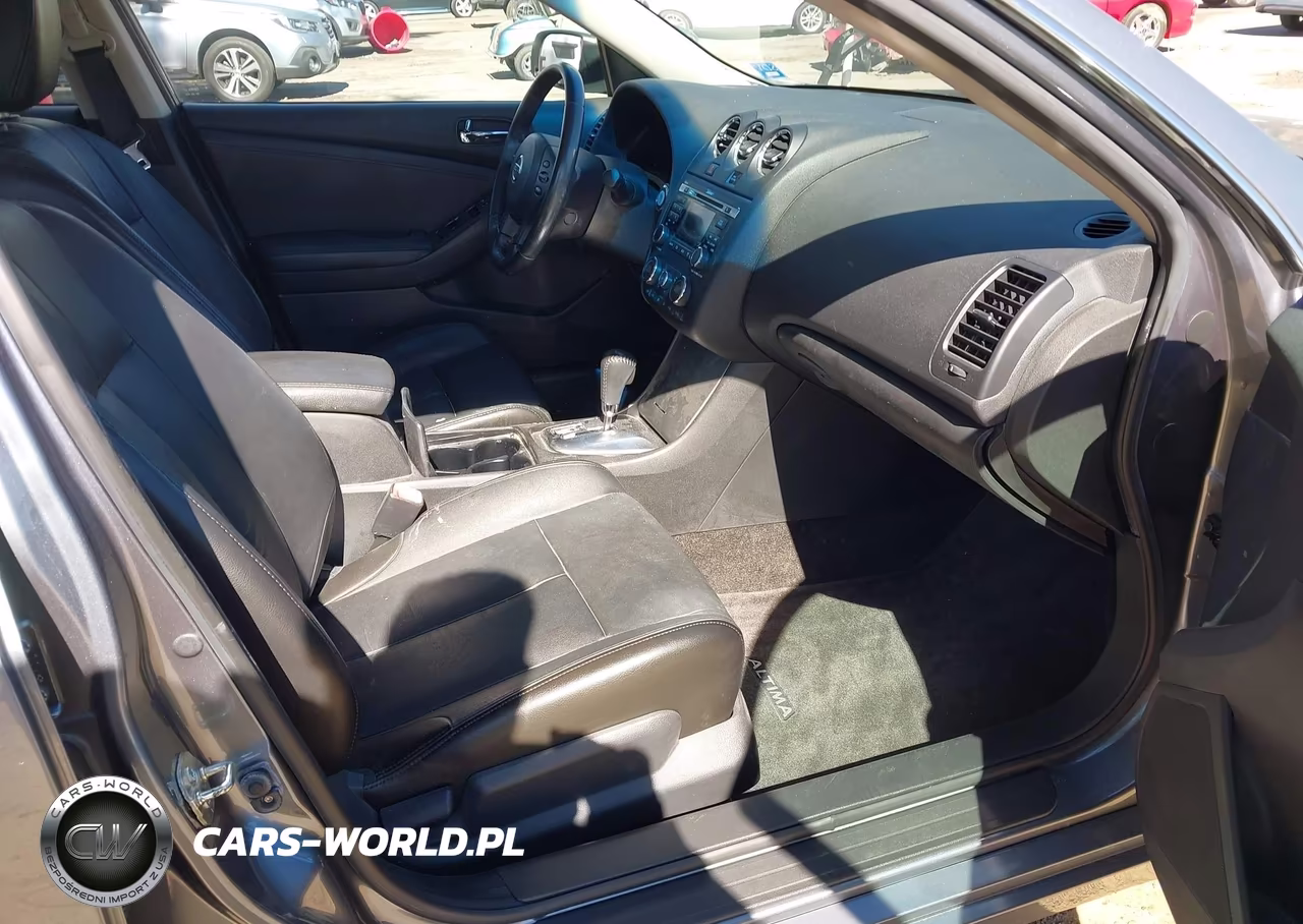 2011 Nissan Altima 3.5 Sr VIN:1N4BL2AP1BN488166 - 5