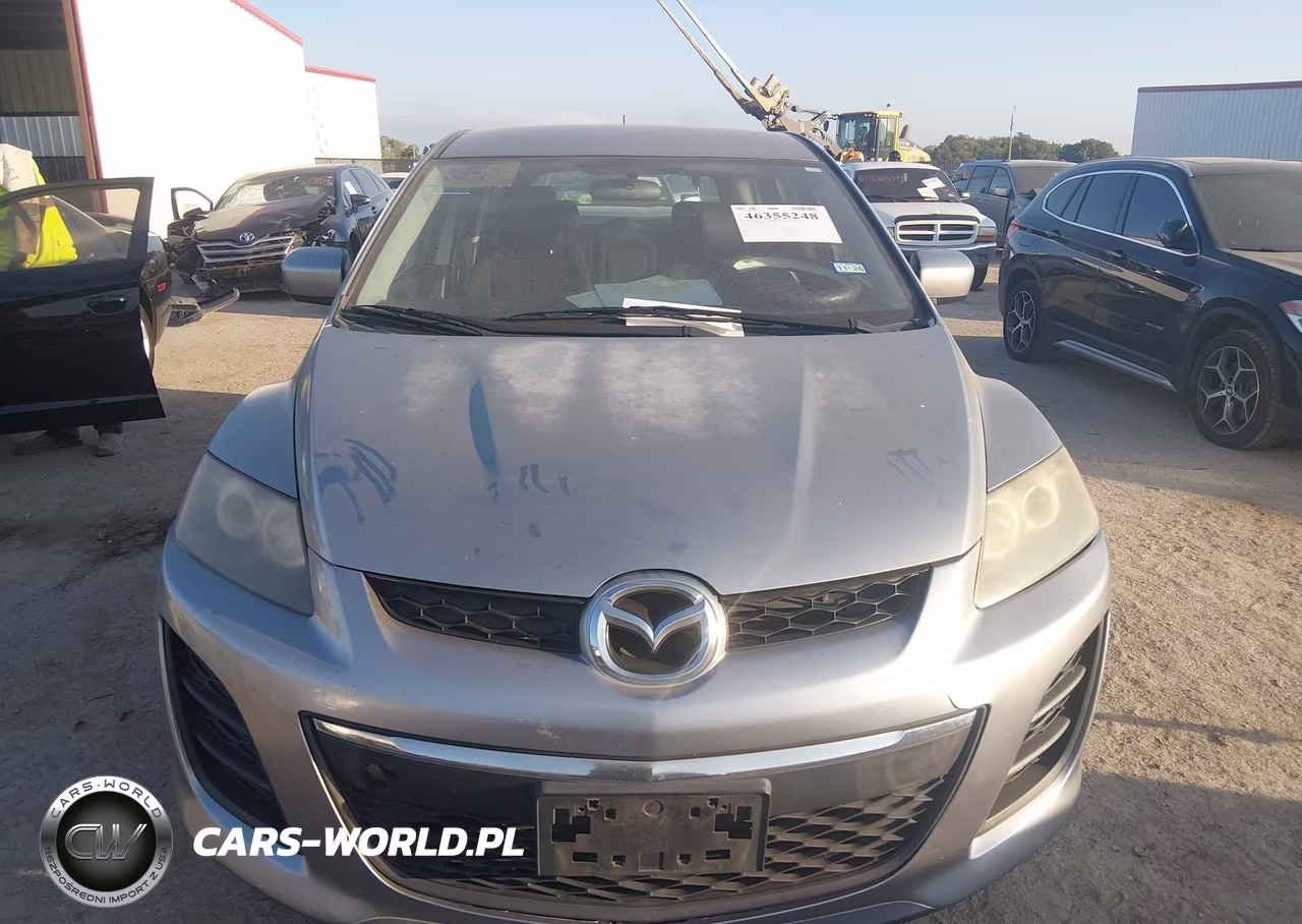 2011 Mazda Cx-7 I Sv VIN:JM3ER2A56B0381722 - 12