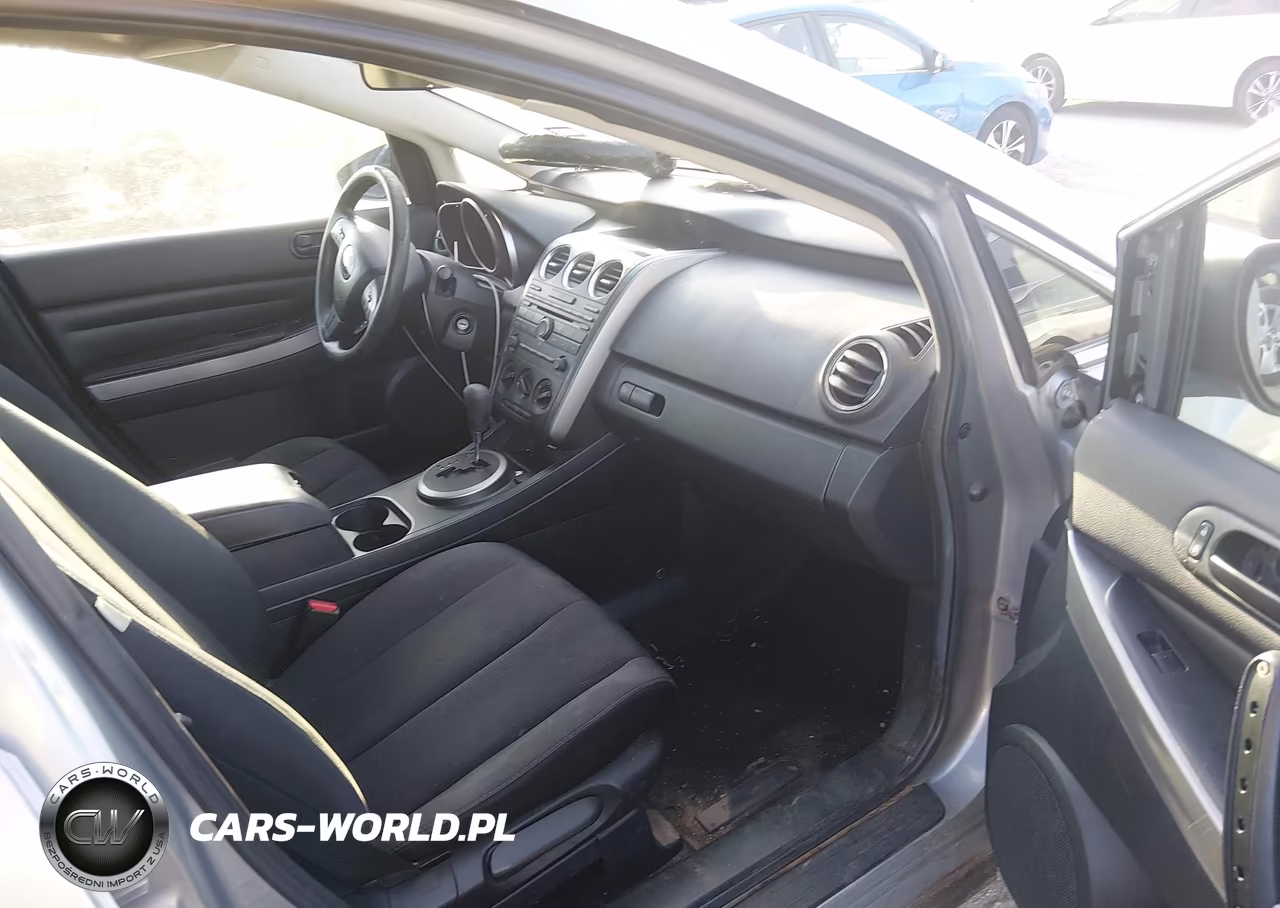 2011 Mazda Cx-7 I Sv VIN:JM3ER2A56B0381722 - 5