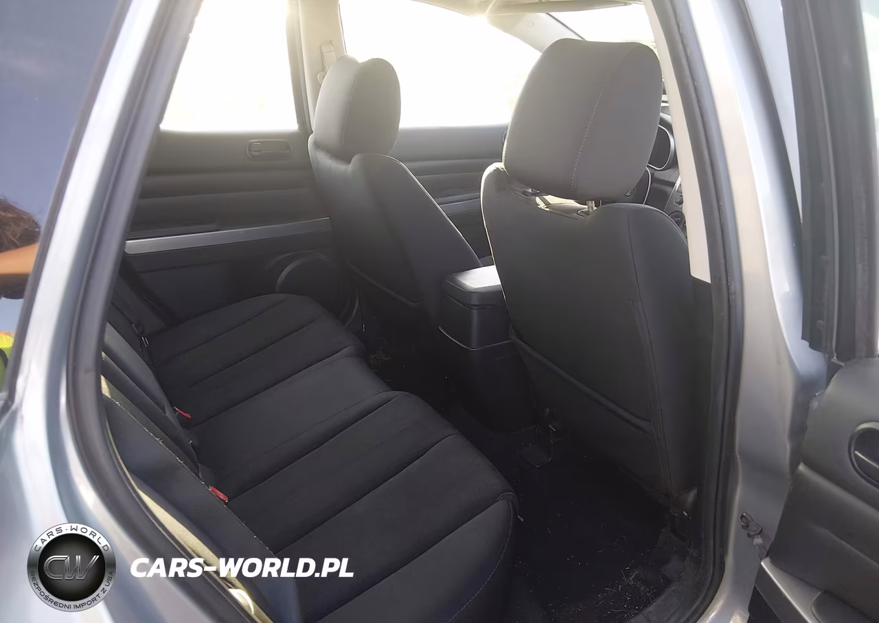 2011 Mazda Cx-7 I Sv VIN:JM3ER2A56B0381722 - 8