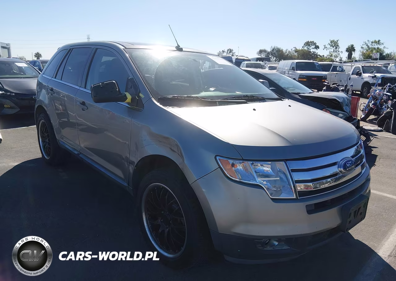 2008 Ford Edge Limited