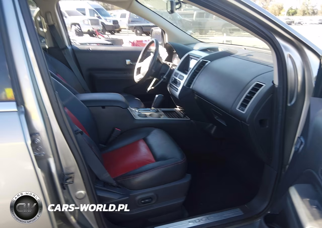 2008 Ford Edge Limited VIN:2FMDK39C18BA22671 - 5
