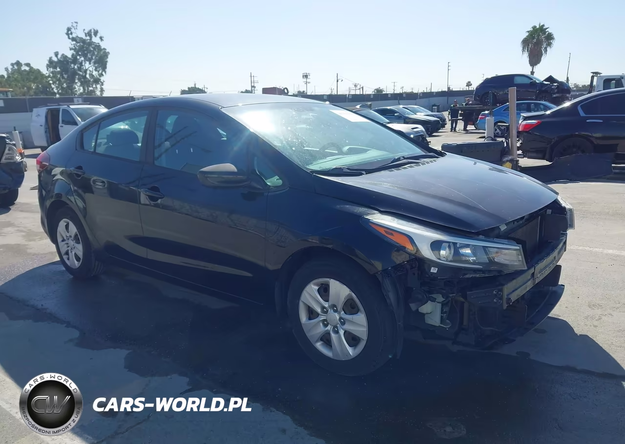 2017 Kia Forte Lx