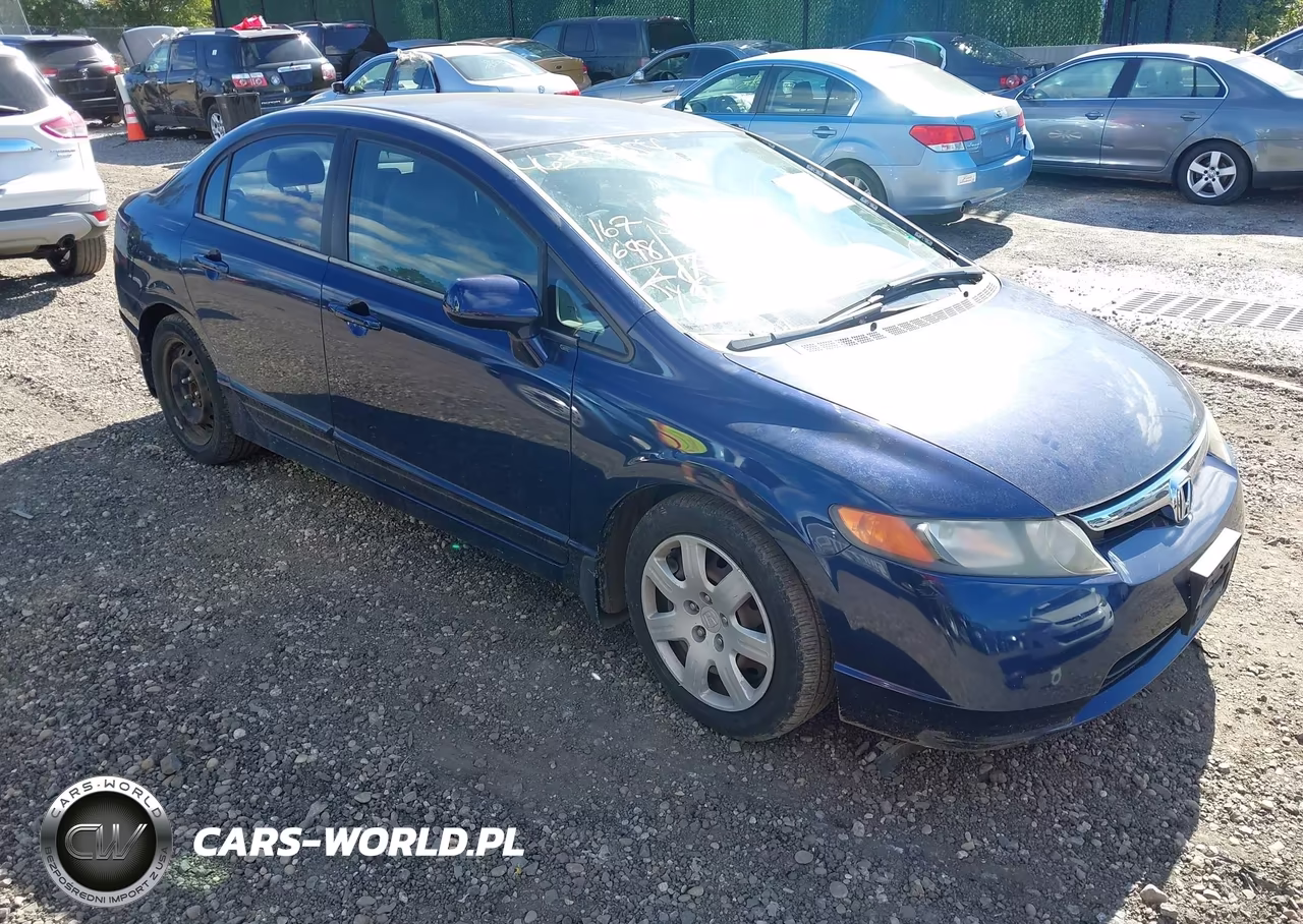 2006 Honda Civic Lx