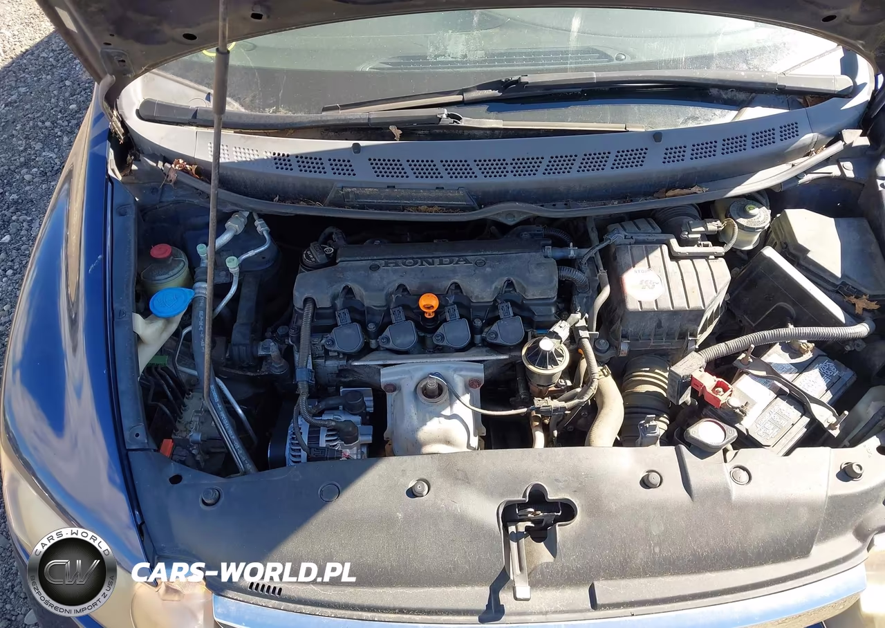 2006 Honda Civic Lx VIN:1HGFA16506L108028 - 10