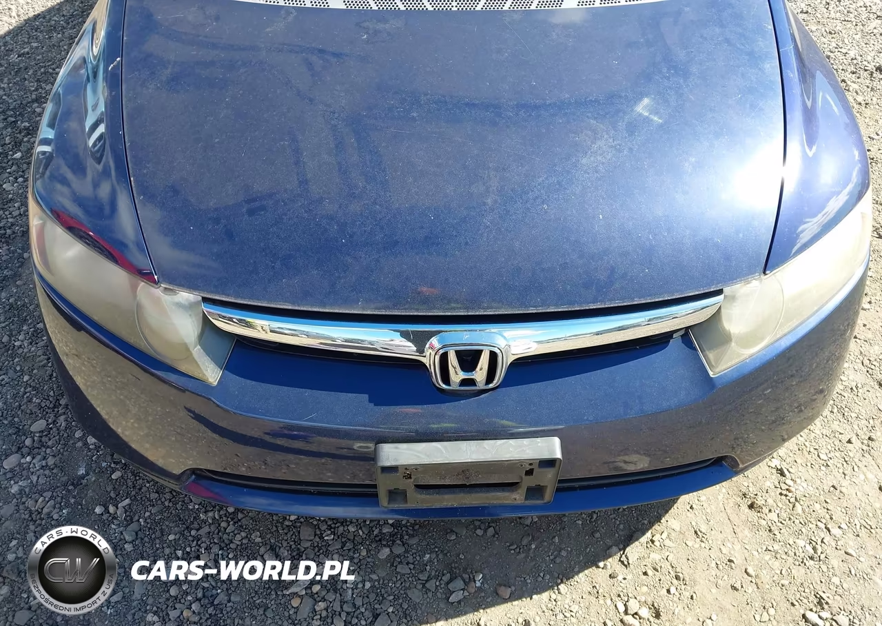 2006 Honda Civic Lx VIN:1HGFA16506L108028 - 6