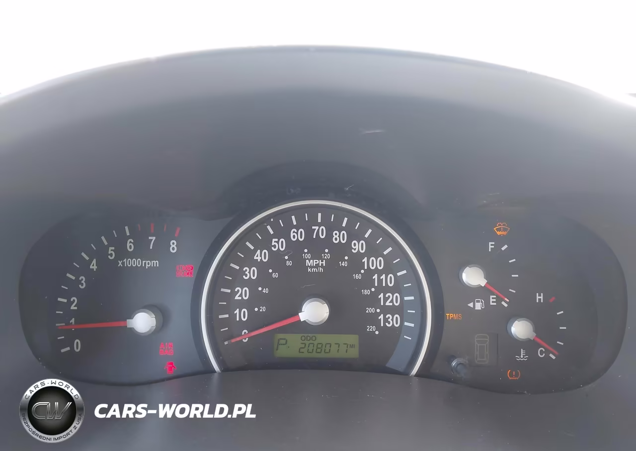2006 Kia Sedona Ex-Lx VIN:KNDMB233066031722 - 7