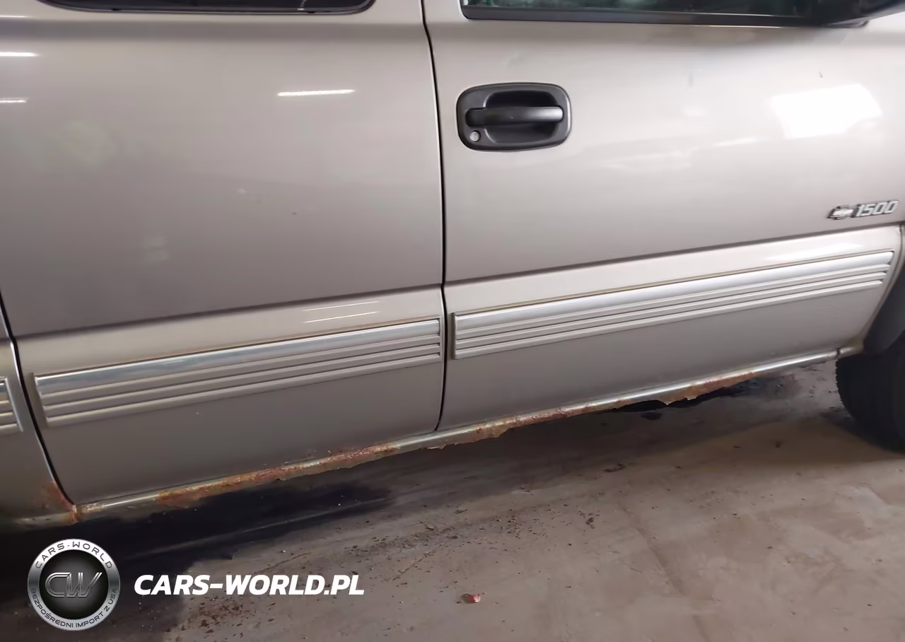 2002 Chevrolet Silverado 1500 Ls VIN:2GCEK19V821246175 - 6