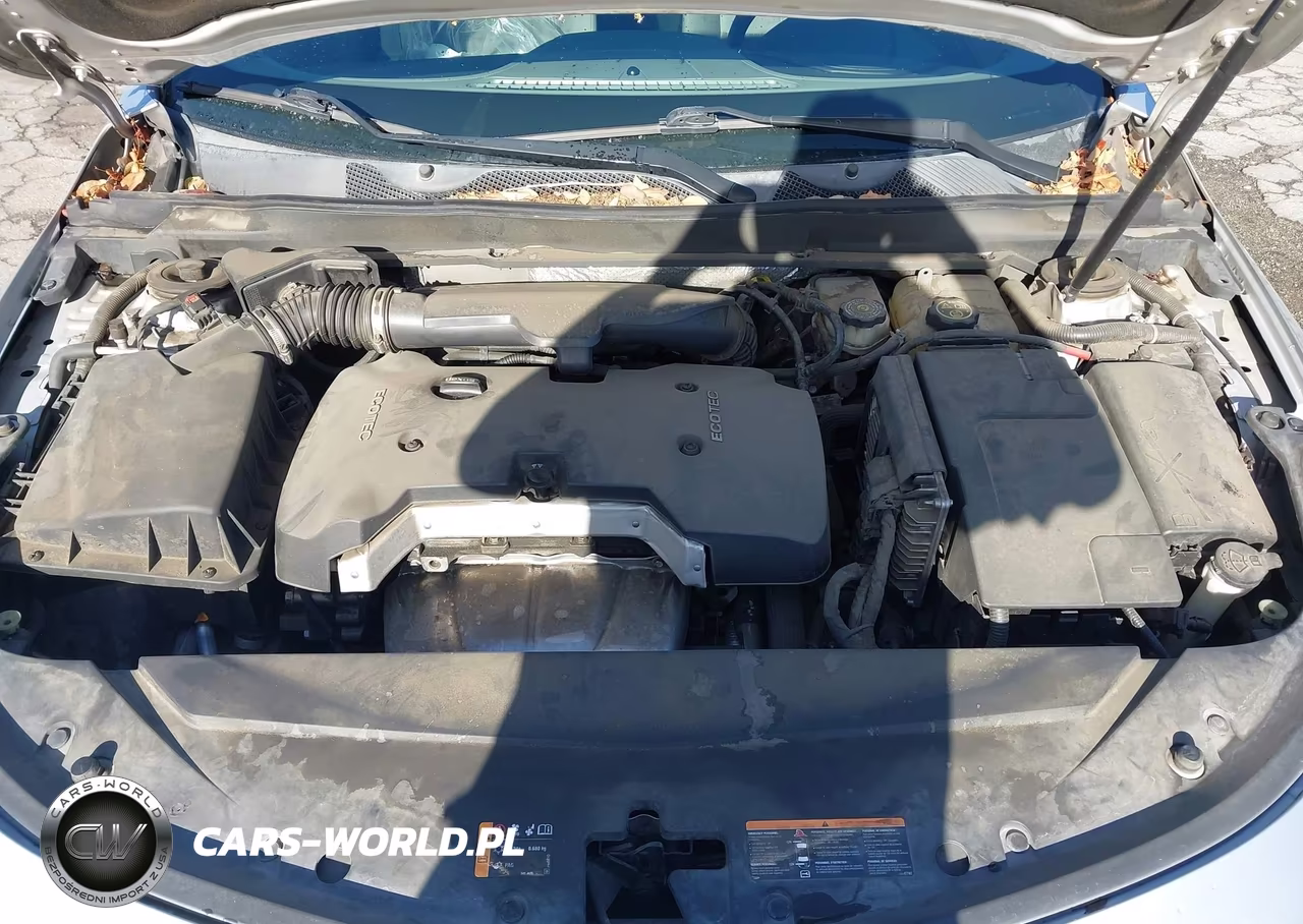 2016 Chevrolet Impala Ls VIN:2G11Z5SA9G9154079 - 10