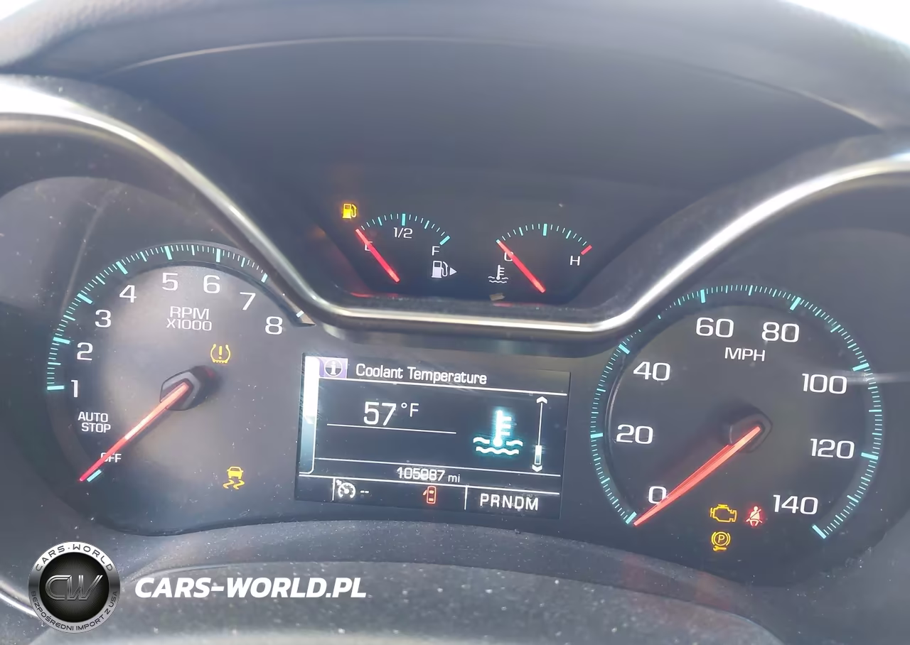 2016 Chevrolet Impala Ls VIN:2G11Z5SA9G9154079 - 7
