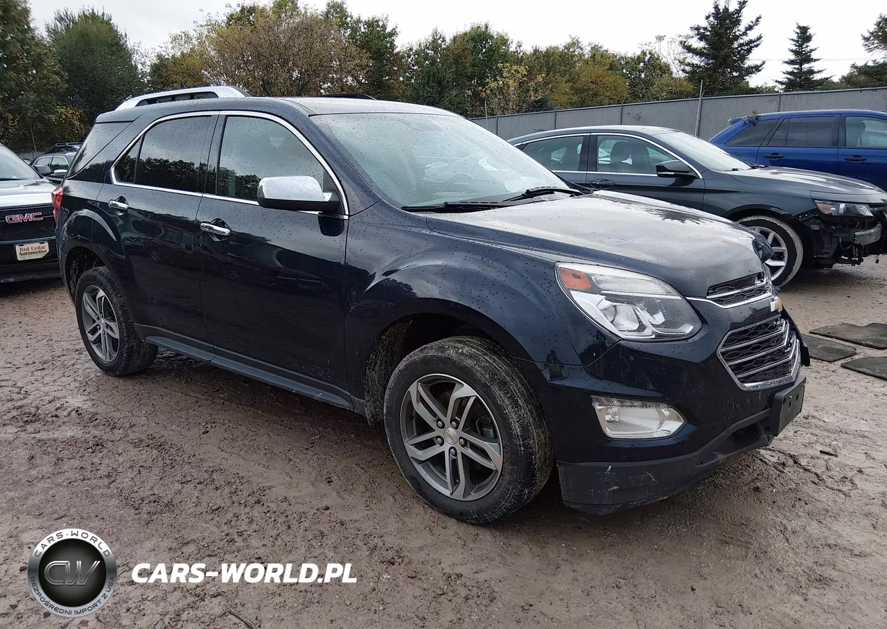 2017 Chevrolet Equinox Premier – zdjęcie 1 z 15