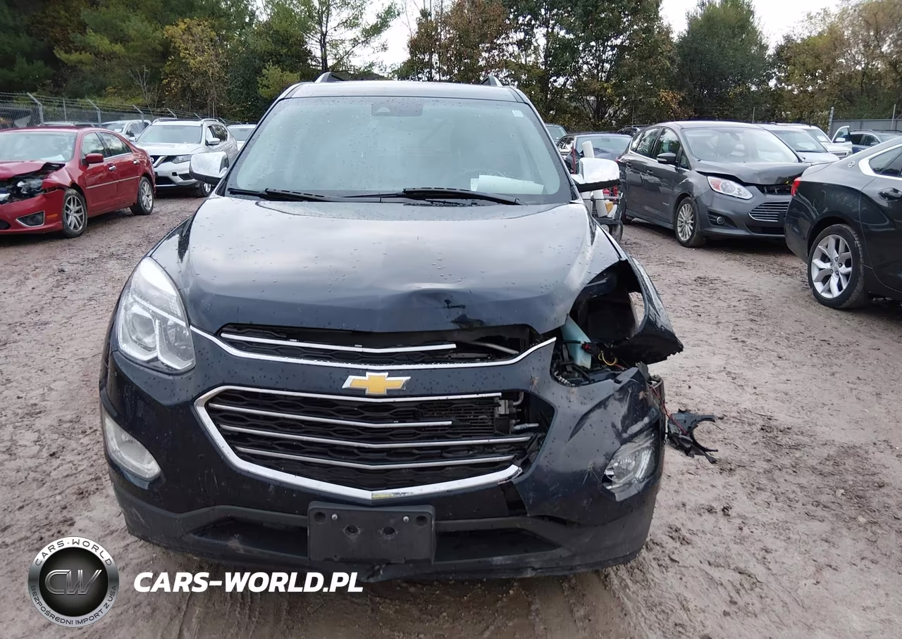 2017 Chevrolet Equinox Premier VIN:2GNALDEK7H6209453 - 11