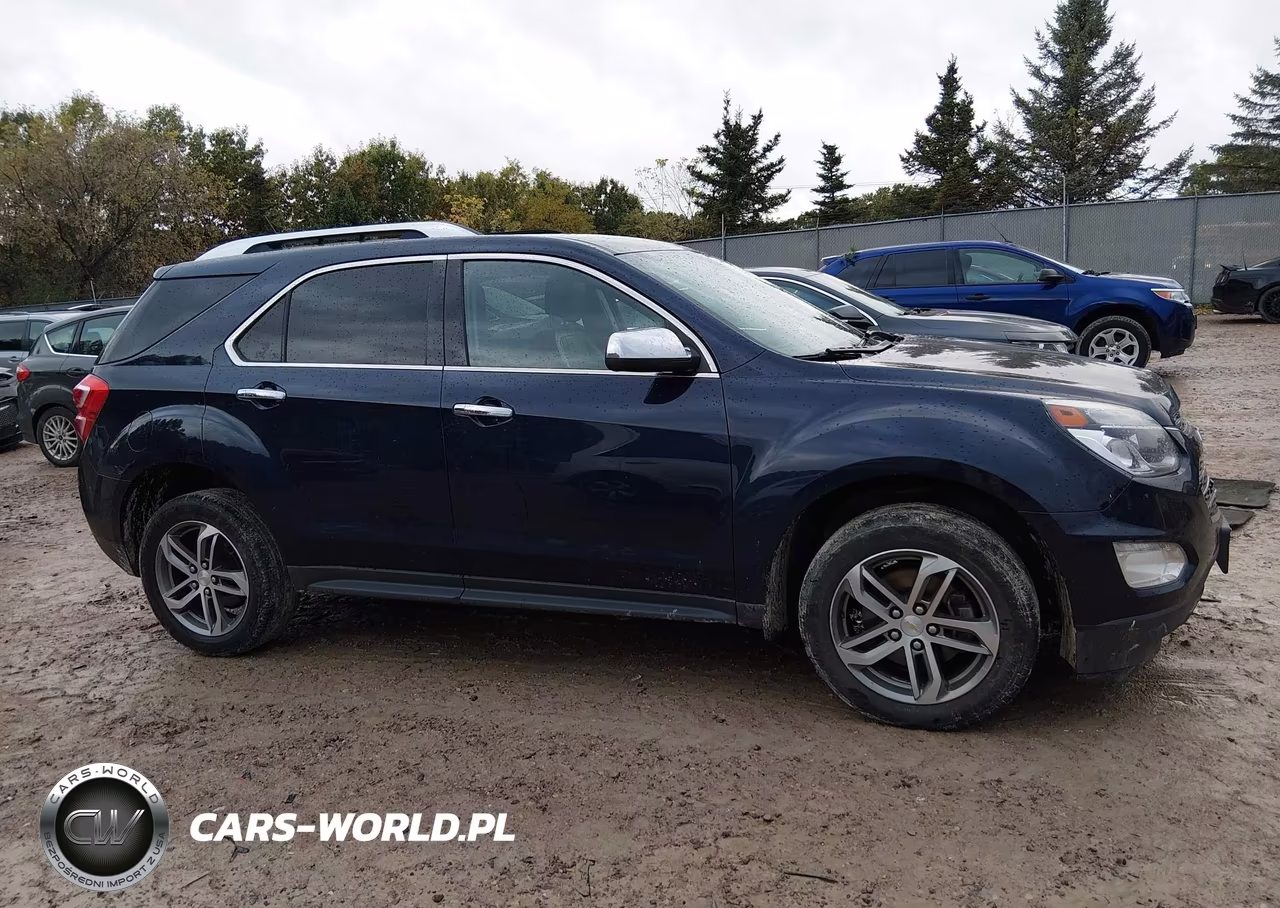 2017 Chevrolet Equinox Premier VIN:2GNALDEK7H6209453 - 12