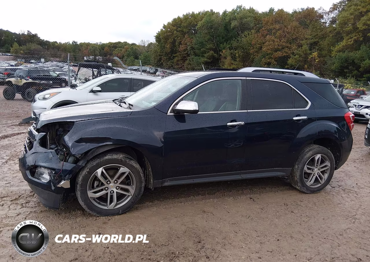 2017 Chevrolet Equinox Premier VIN:2GNALDEK7H6209453 - 13