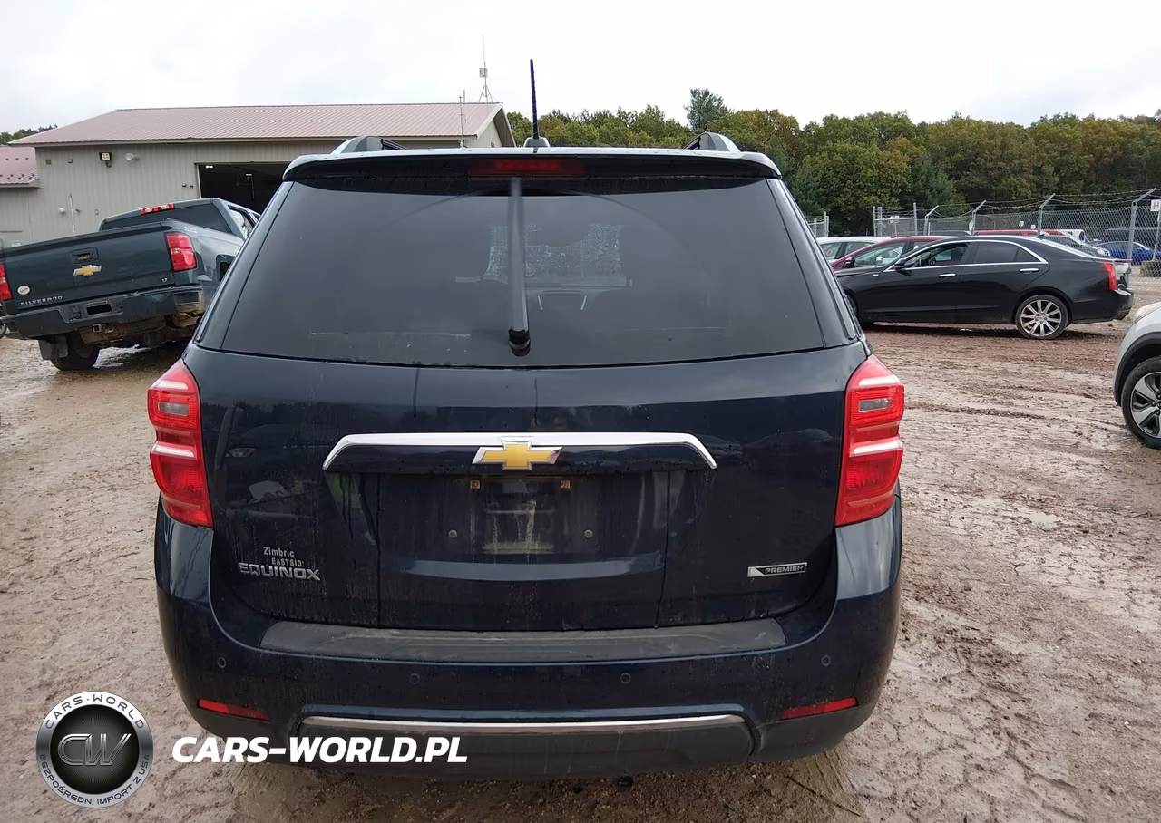 2017 Chevrolet Equinox Premier VIN:2GNALDEK7H6209453 - 15