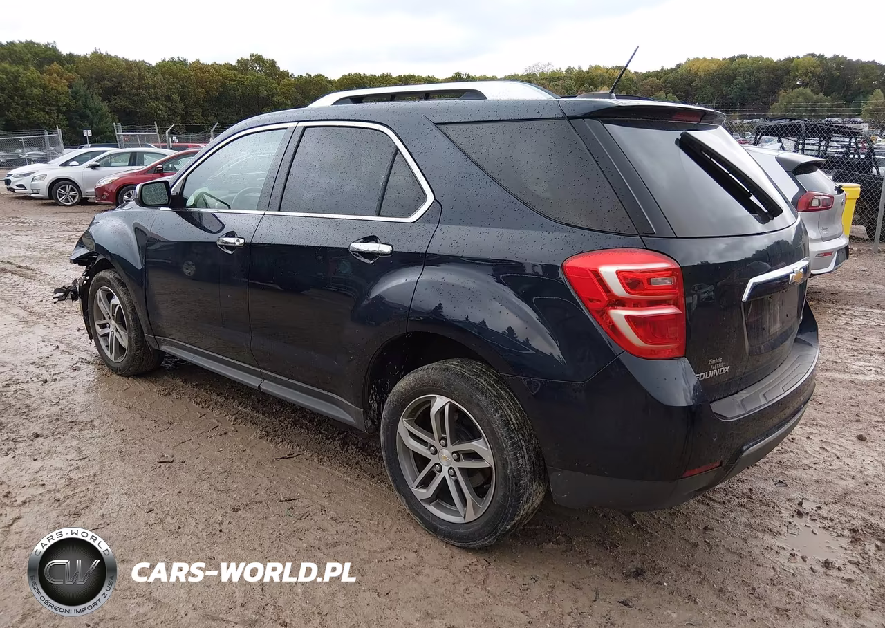 2017 Chevrolet Equinox Premier VIN:2GNALDEK7H6209453 - 3