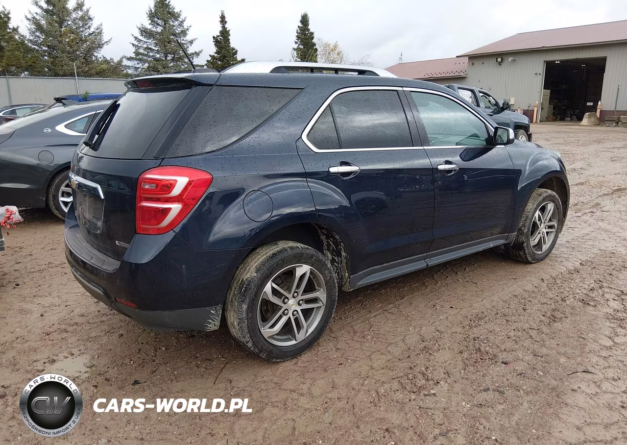 2017 Chevrolet Equinox Premier VIN:2GNALDEK7H6209453 - 4