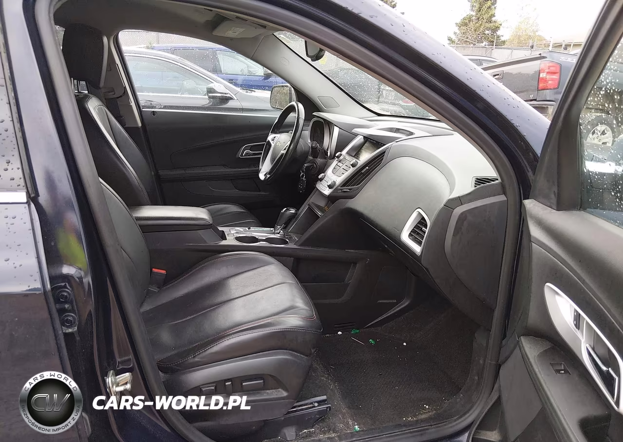 2017 Chevrolet Equinox Premier VIN:2GNALDEK7H6209453 - 5