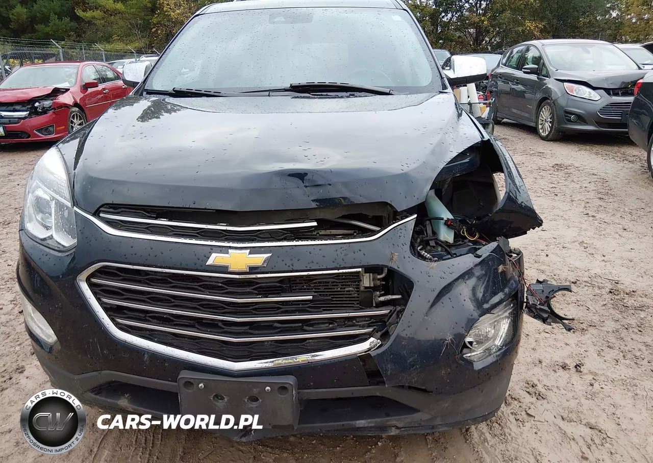2017 Chevrolet Equinox Premier VIN:2GNALDEK7H6209453 - 6