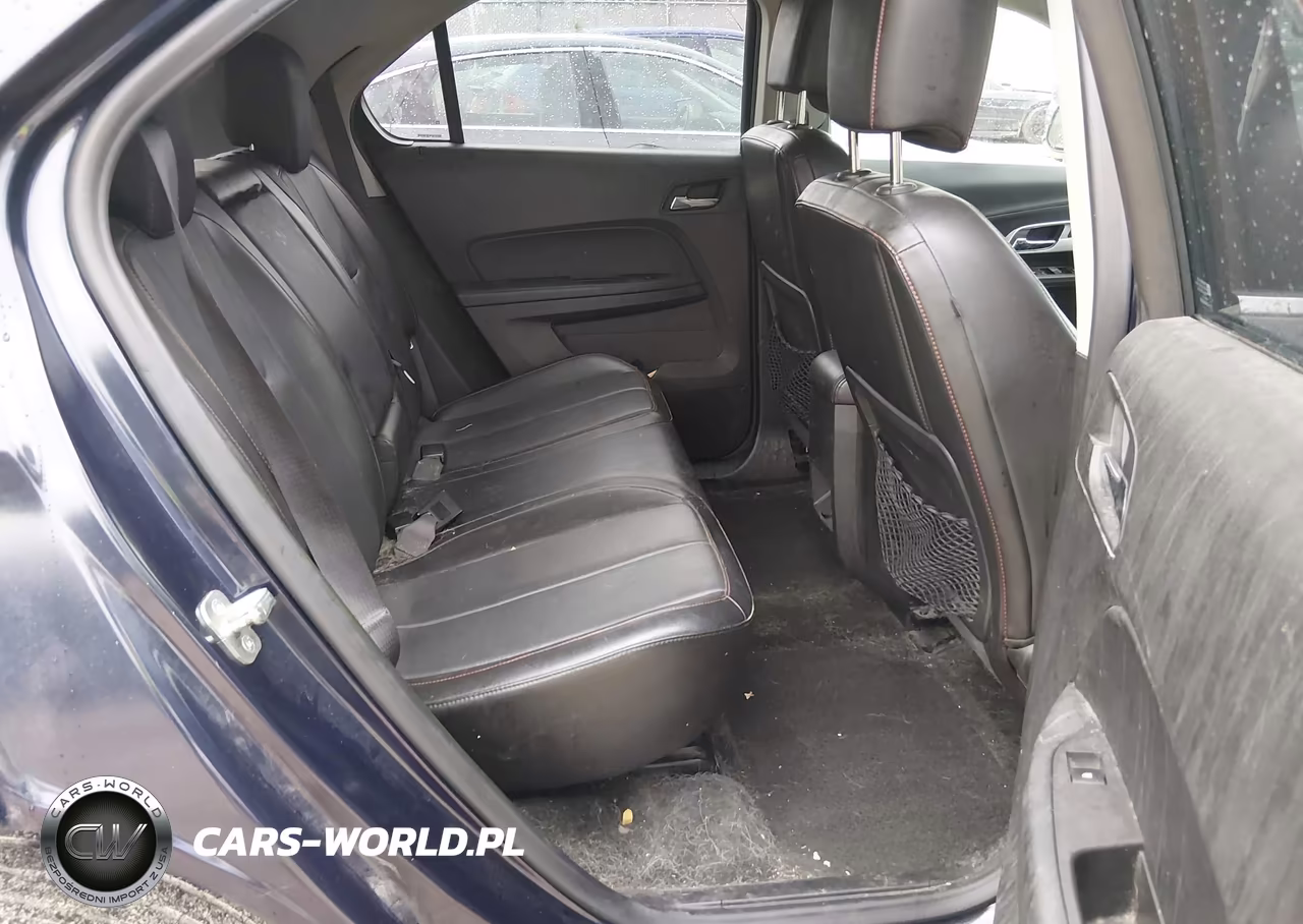 2017 Chevrolet Equinox Premier VIN:2GNALDEK7H6209453 - 8