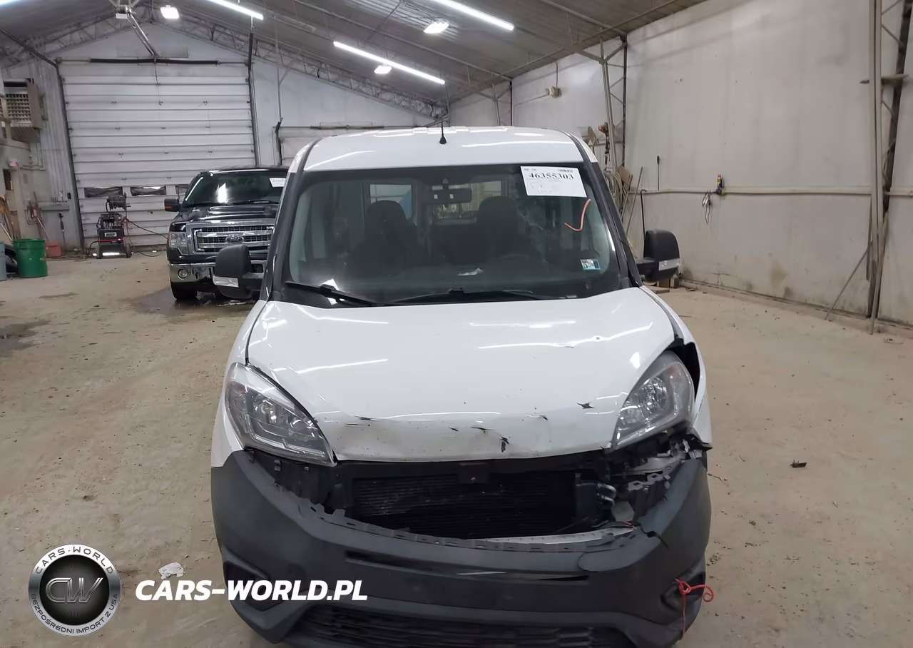 2018 Ram Promaster City Tradesman VIN:ZFBERFAB6J6H98801 - 12