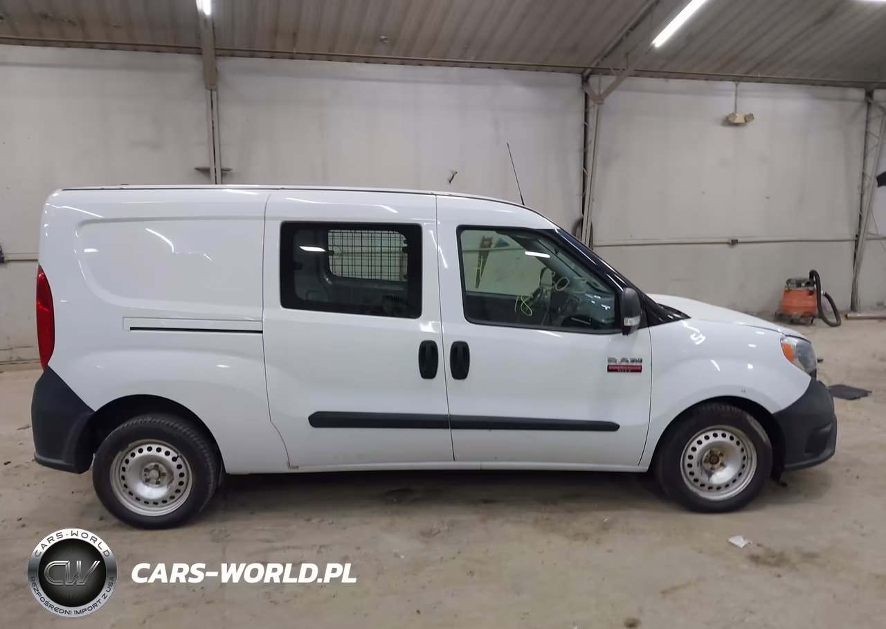 2018 Ram Promaster City Tradesman VIN:ZFBERFAB6J6H98801 - 13