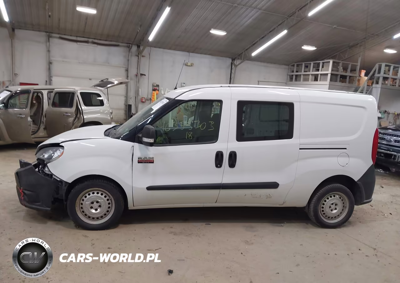 2018 Ram Promaster City Tradesman VIN:ZFBERFAB6J6H98801 - 14