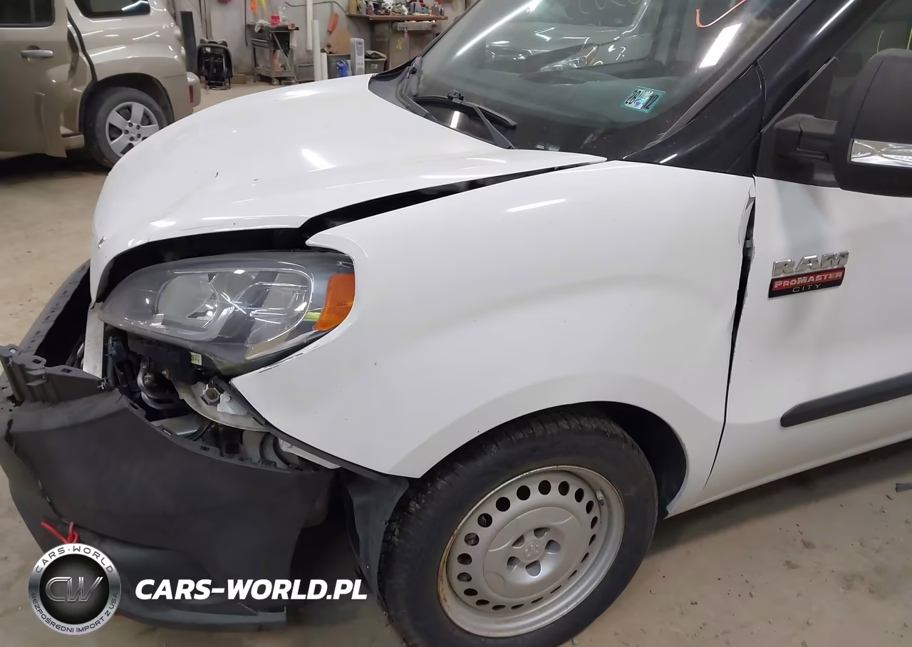 2018 Ram Promaster City Tradesman VIN:ZFBERFAB6J6H98801 - 18