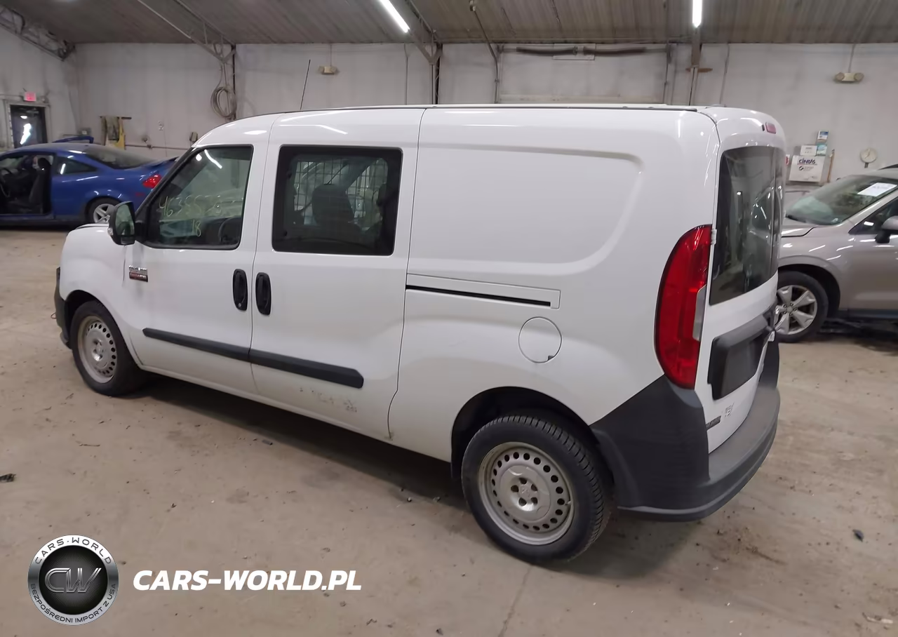 2018 Ram Promaster City Tradesman VIN:ZFBERFAB6J6H98801 - 3