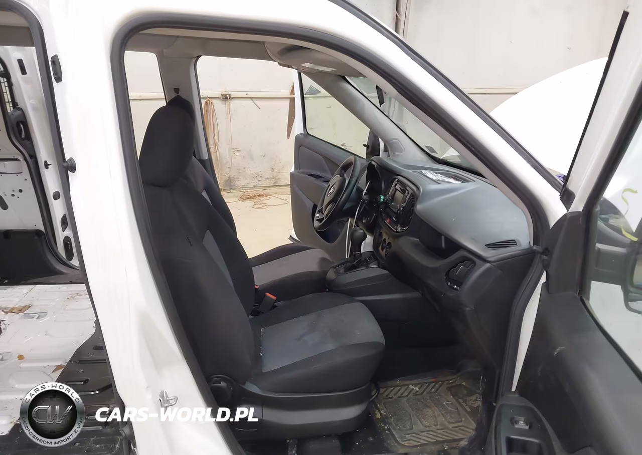 2018 Ram Promaster City Tradesman VIN:ZFBERFAB6J6H98801 - 5
