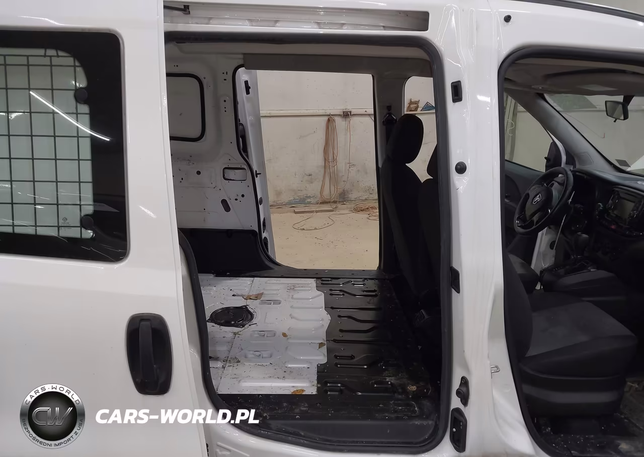 2018 Ram Promaster City Tradesman VIN:ZFBERFAB6J6H98801 - 8