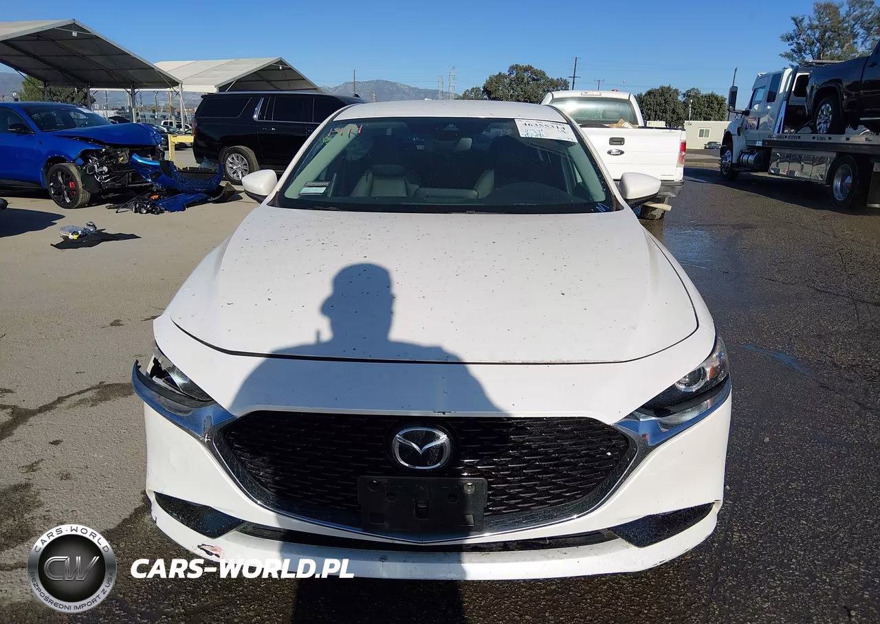 2019 Mazda Mazda3 Select Package VIN:3MZBPAAL2KM110368 - 12