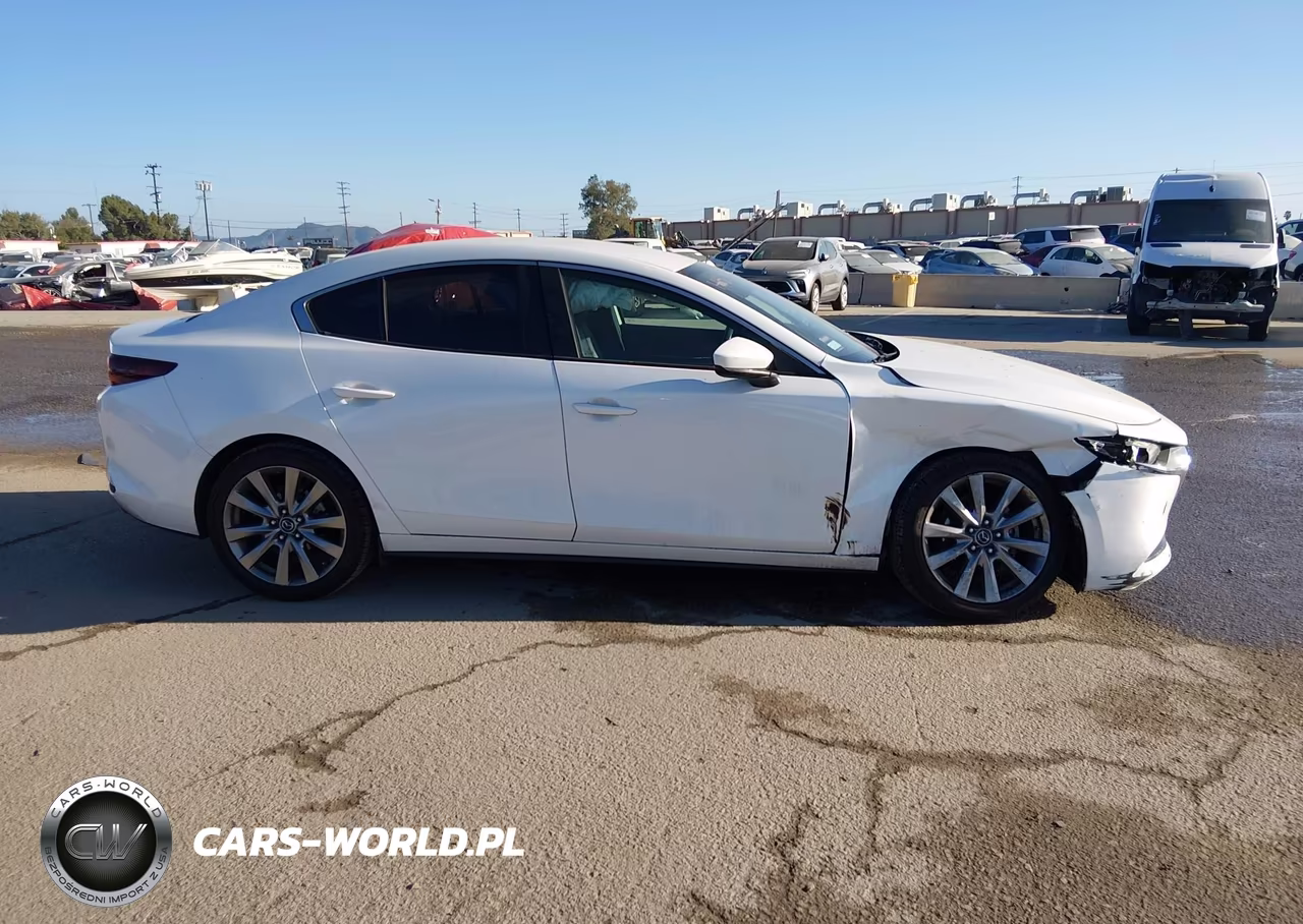 2019 Mazda Mazda3 Select Package VIN:3MZBPAAL2KM110368 - 13