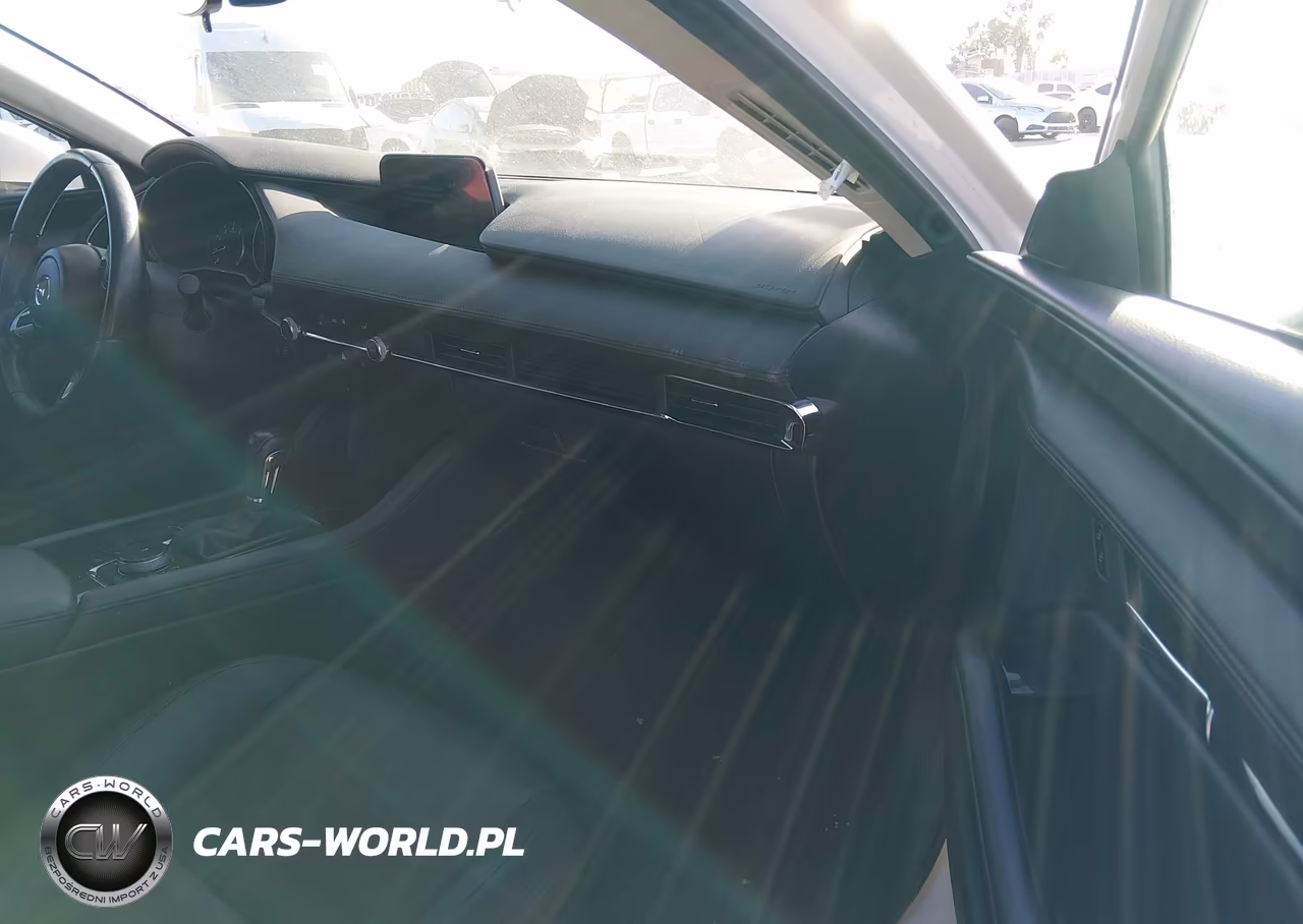 2019 Mazda Mazda3 Select Package VIN:3MZBPAAL2KM110368 - 5