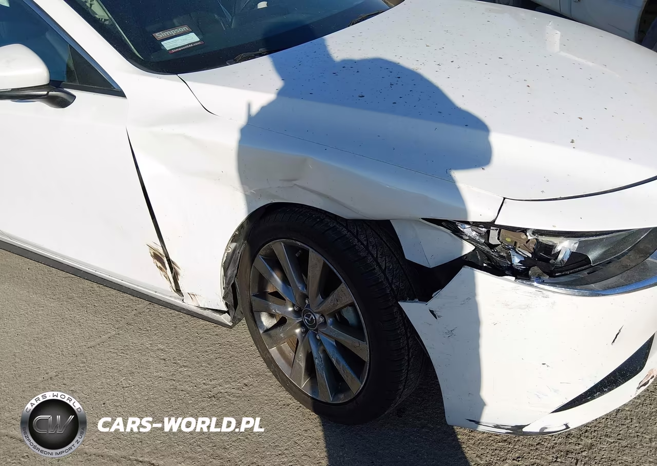 2019 Mazda Mazda3 Select Package VIN:3MZBPAAL2KM110368 - 6