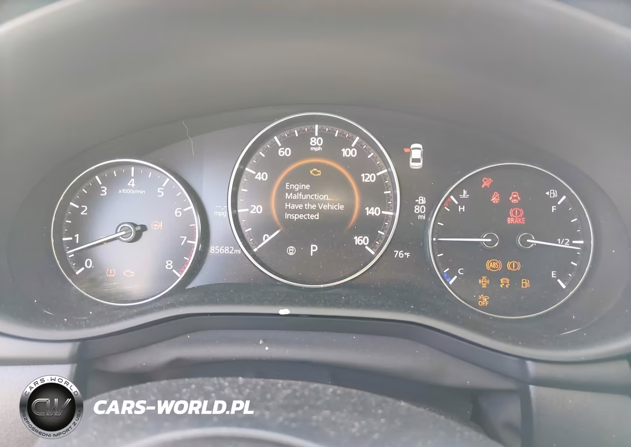2019 Mazda Mazda3 Select Package VIN:3MZBPAAL2KM110368 - 7